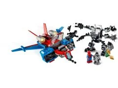 Spiderjet vs. Venom Mech - View 4