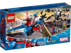 Spiderjet vs. Venom Mech - View 5