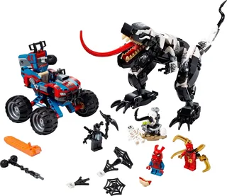 LEGO 76151-1 Venomosaurus Ambush — 648 pieces, released 2020