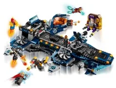Avengers Helicarrier - View 6