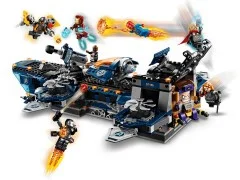 Avengers Helicarrier - View 7