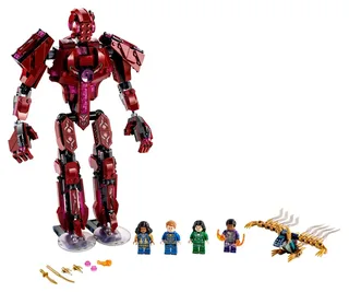 LEGO 76155-1 In Arishem's Shadow — 493 pieces, released 2021