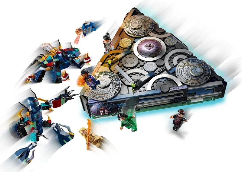 Rise of the Domo - View 5