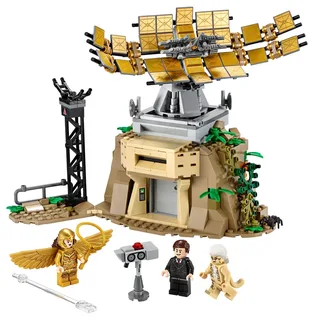 LEGO 76157-1 Wonder Woman vs. Cheetah — 371 pieces, Super Heroes DC theme