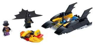 LEGO Batboat The Penguin Pursuit!
