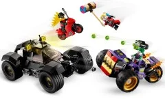 Joker's Trike Chase - View 5