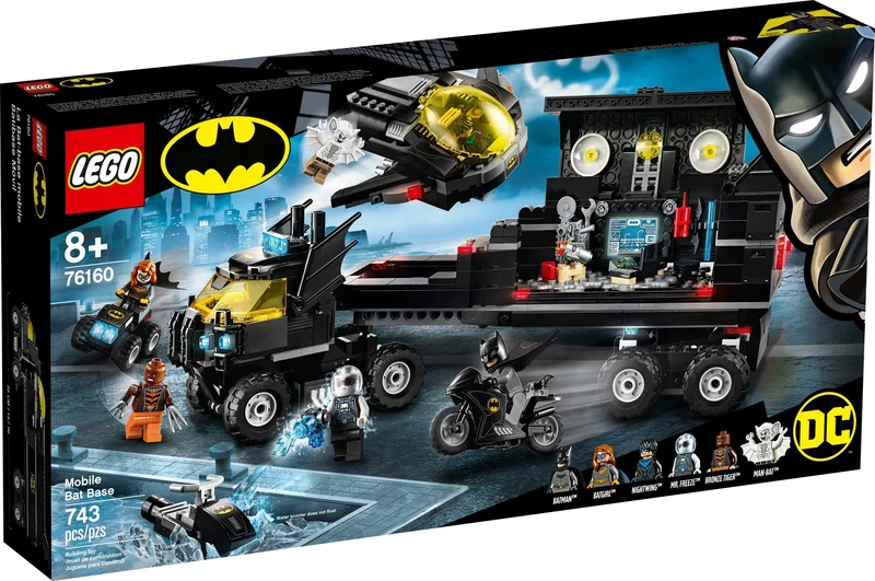 Mobile Bat Base - View 2