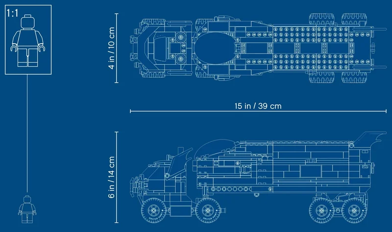 Mobile Bat Base - View 3
