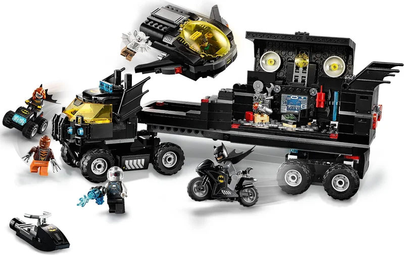 Mobile Bat Base - View 5