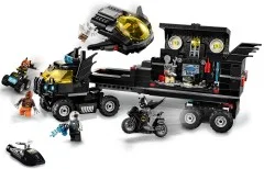 Mobile Bat Base - View 5