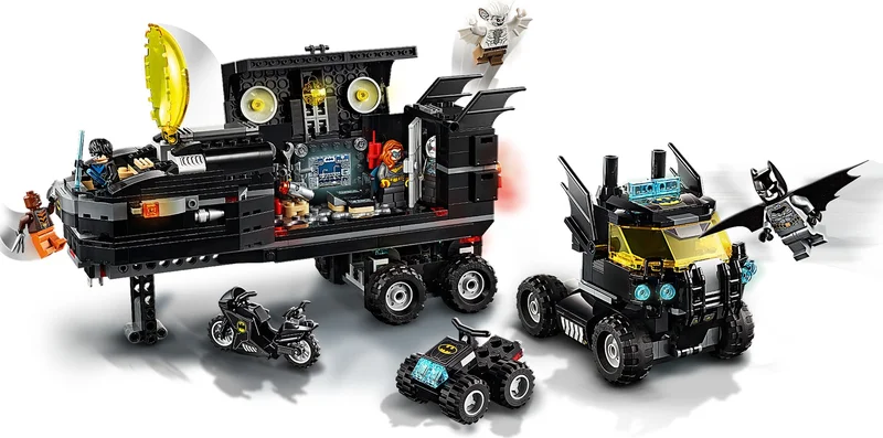 Mobile Bat Base - View 6