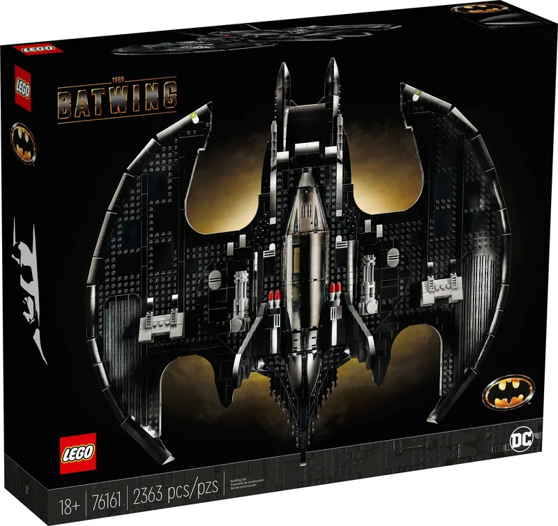 1989 Batwing - View 2