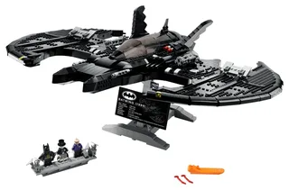 LEGO 76161-1 1989 Batwing — 2363 pieces, released 2020