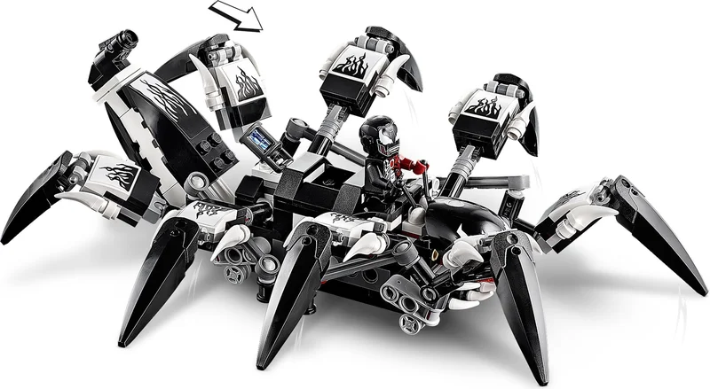 Venom Crawler - View 8