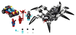 LEGO 76163-1 Venom Crawler — 413 pieces, released 2020