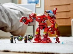 Iron Man Hulkbuster versus A.I.M. Agent - View 3