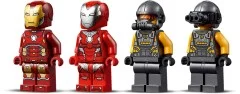 Iron Man Hulkbuster versus A.I.M. Agent - View 5