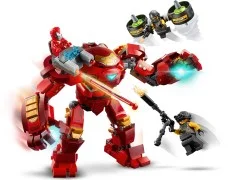 Iron Man Hulkbuster versus A.I.M. Agent - View 6