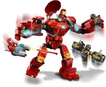Iron Man Hulkbuster versus A.I.M. Agent - View 7
