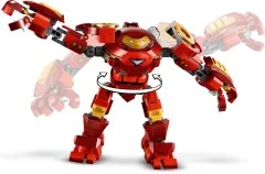 Iron Man Hulkbuster versus A.I.M. Agent - View 8