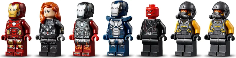 Avengers Tower Battle - View 4