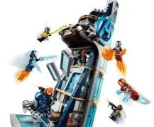 Avengers Tower Battle - View 5