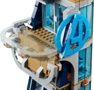 Avengers Tower Battle - View 7