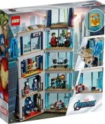 Avengers Tower Battle - View 8