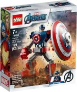 Captain America Mech Armor - View 2