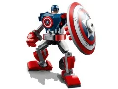 Captain America Mech Armor - View 3