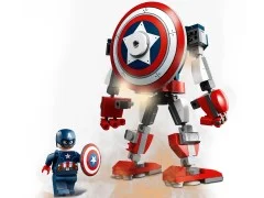 Captain America Mech Armor - View 4