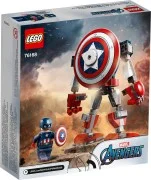 Captain America Mech Armor - View 5