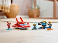 Iron Man vs. Thanos - View 3