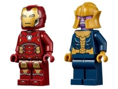Iron Man vs. Thanos - View 5