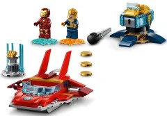 Iron Man vs. Thanos - View 6