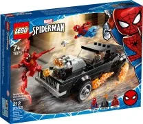 Spider-Man and Ghost Rider vs. Carnage - View 2