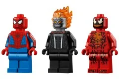 Spider-Man and Ghost Rider vs. Carnage - View 3