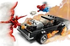 Spider-Man and Ghost Rider vs. Carnage - View 4