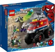 Spider-Man's Monster Truck vs. Mysterio - View 2
