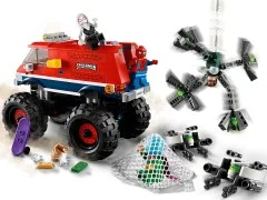 Spider-Man's Monster Truck vs. Mysterio - View 6