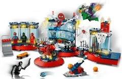 Attack on the Spider Lair - View 4