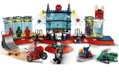 Attack on the Spider Lair - View 5