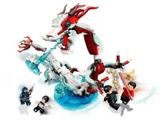 Battle at the Ancient Village - View 3