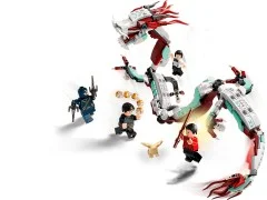 Battle at the Ancient Village - View 5