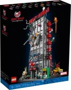 Daily Bugle - View 3