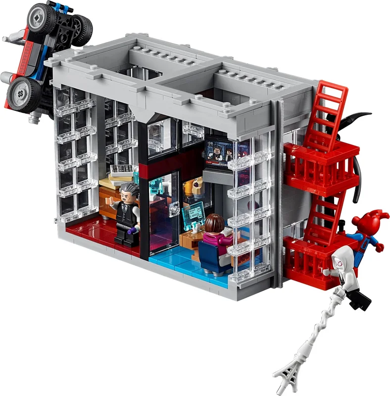 Daily Bugle - View 6