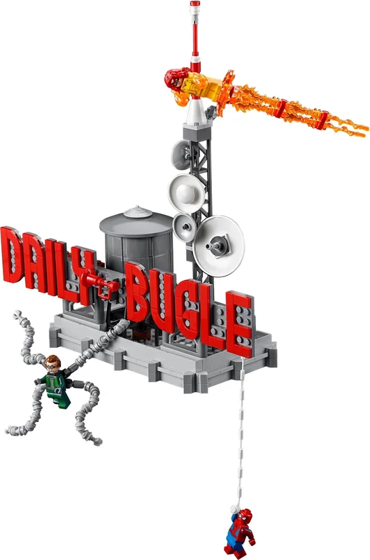 Daily Bugle - View 7