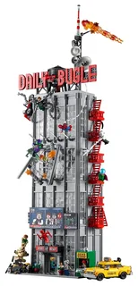 LEGO 76178-1 Daily Bugle — 3803 pieces, released 2021