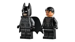 Batman & Selina Kyle Motorcycle Pursuit - View 4