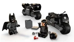 Batman & Selina Kyle Motorcycle Pursuit - View 6
